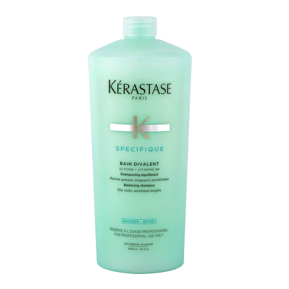 Kerastase Shampoo Specifique Bain Divalent 1000 ml