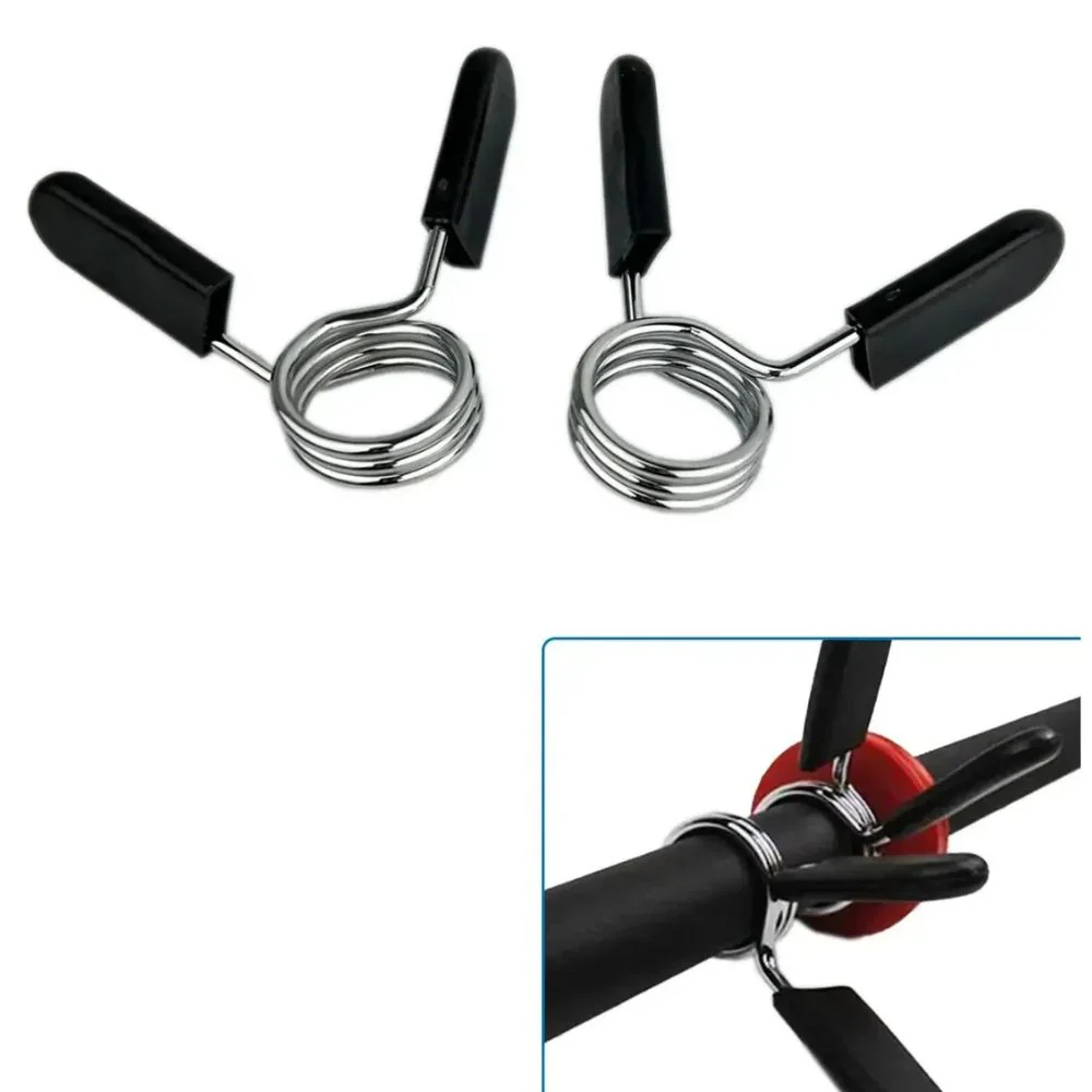 Kimbow Clip De Seguridad Para Barra Regular De Acero - Image 2