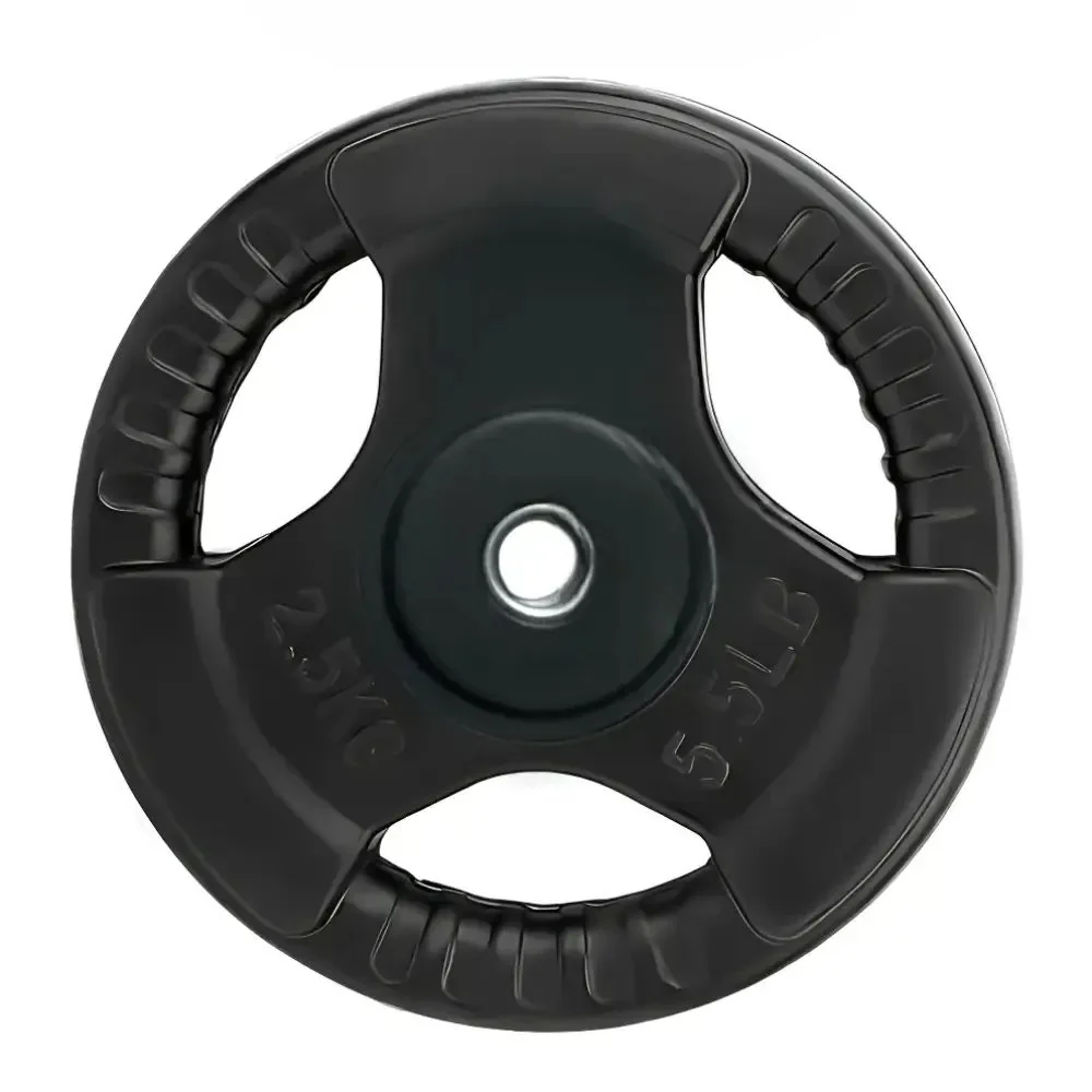 Kimbow Disco Olímpico Engomado 2.5Kg