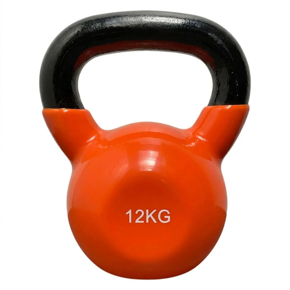 Kimbow Kettlebells Pesa Rusa De Vinyl 12kg - Image 2