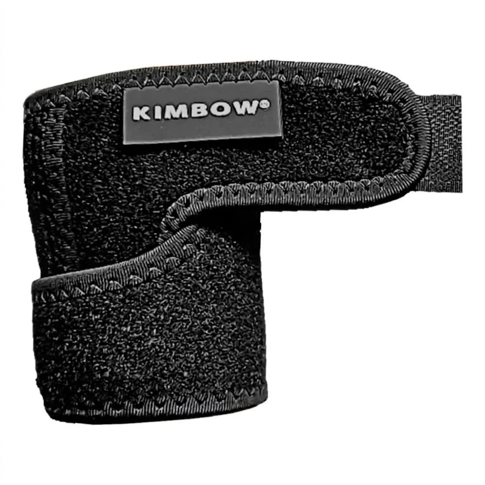 Kimbow Soporte De Muñeca Black