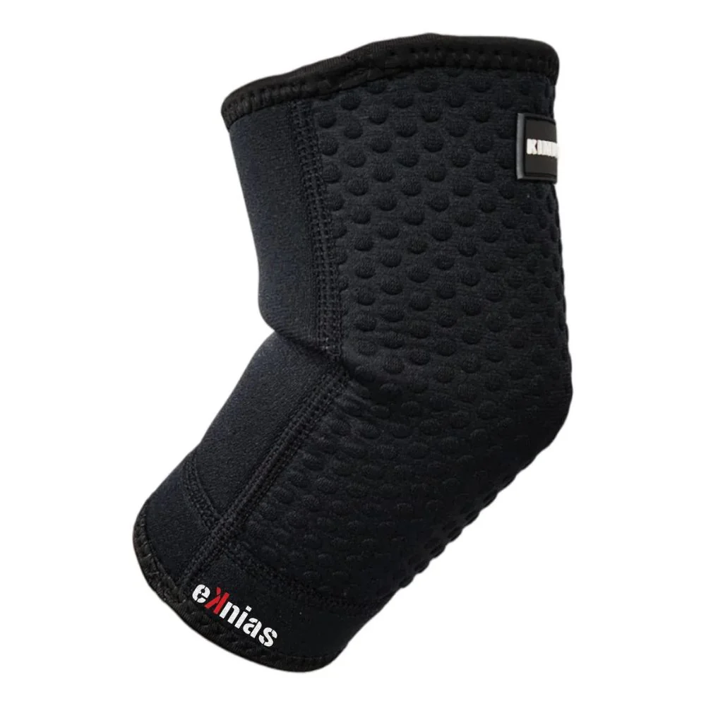 Kimbow Soporte Para Codos Talla L Color Black - Image 2