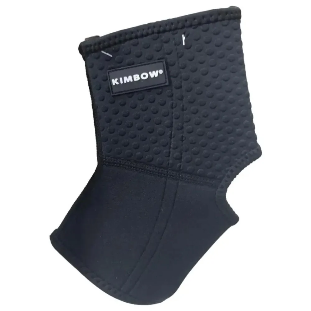 Kimbow Soporte Para Tobillos Black Talla M