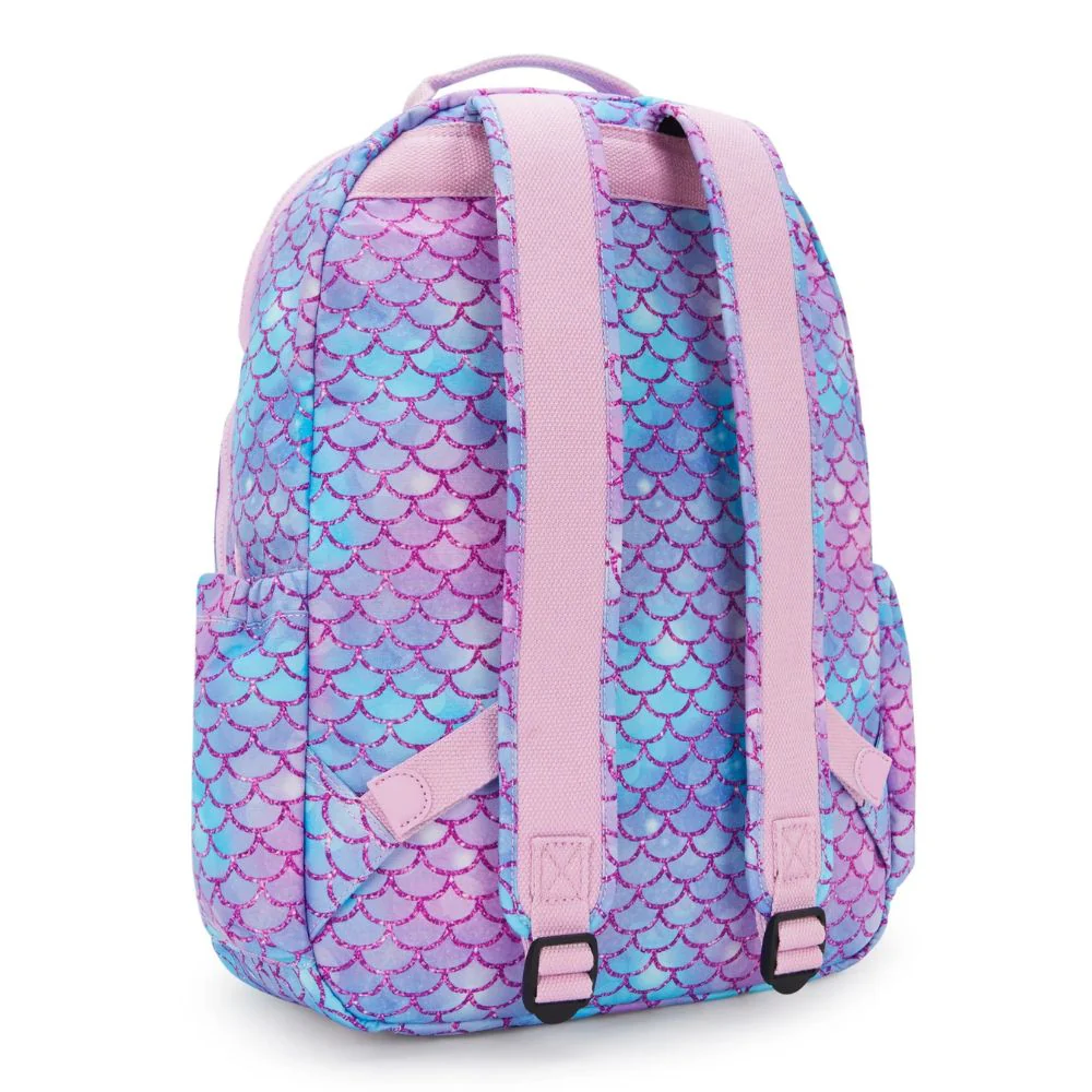 Kipling Bolso Mediano Seoul Mermaid Sparkle - Image 3