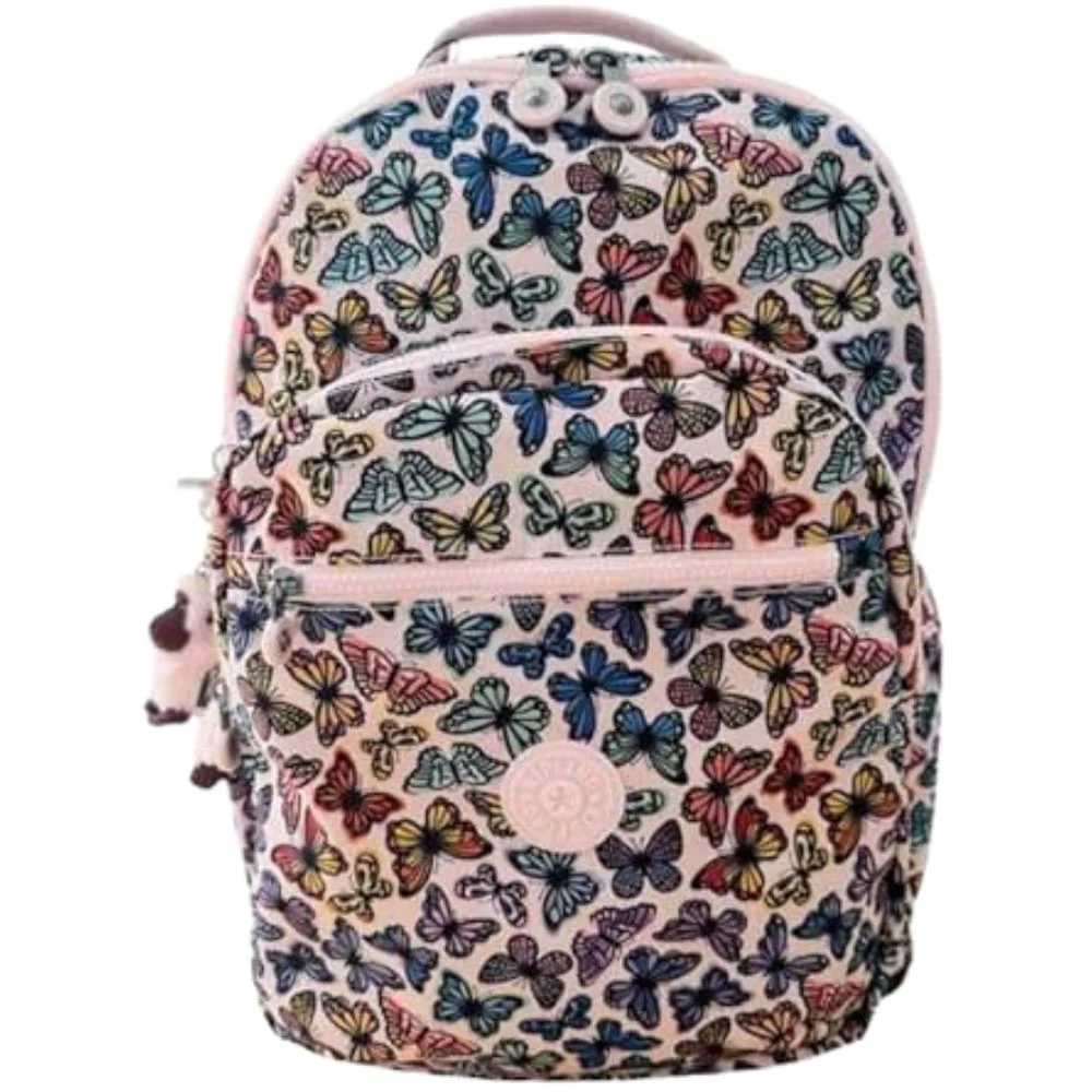 Kipling Bolso Seoul XL Butterfly Day