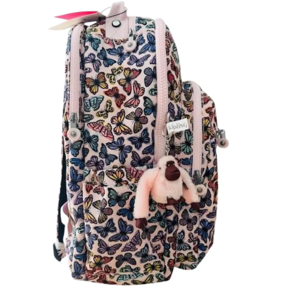 Kipling Bolso Seoul XL Butterfly Day - Image 2
