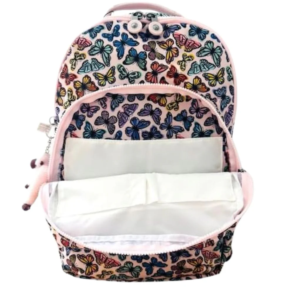 Kipling Bolso Seoul XL Butterfly Day - Image 3
