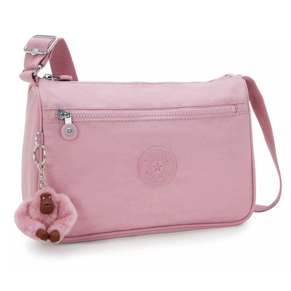 Kipling Callie Soft Blush Crossbody - Image 2