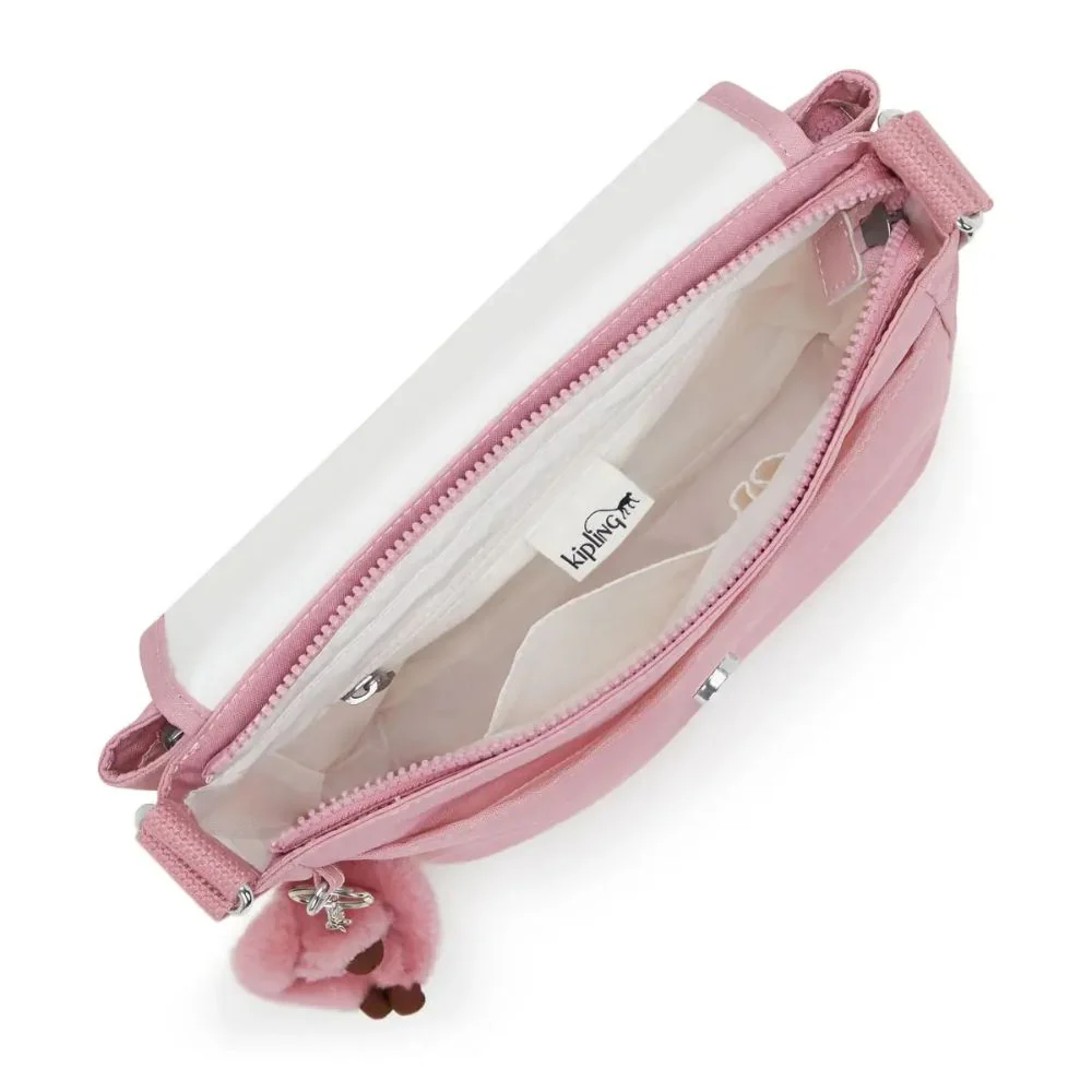 Kipling Cartera Tamsin Soft Blush - Image 3