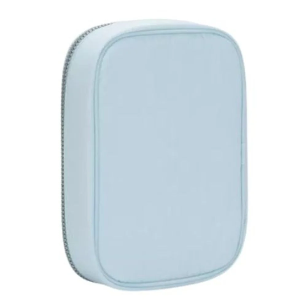 Kipling Cartuchera 100 Pens Bridal Blue - Image 4