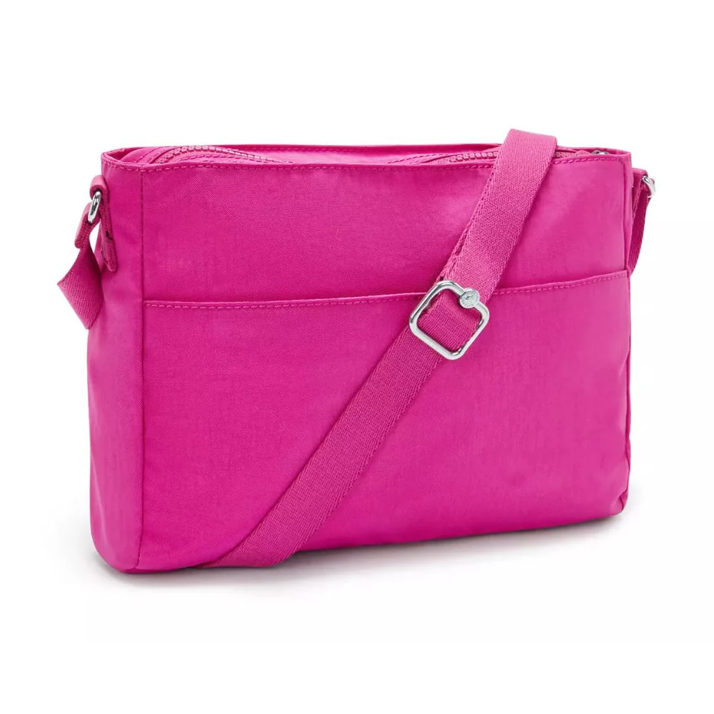 Kipling New Angie Glowing Fucsia - Image 3