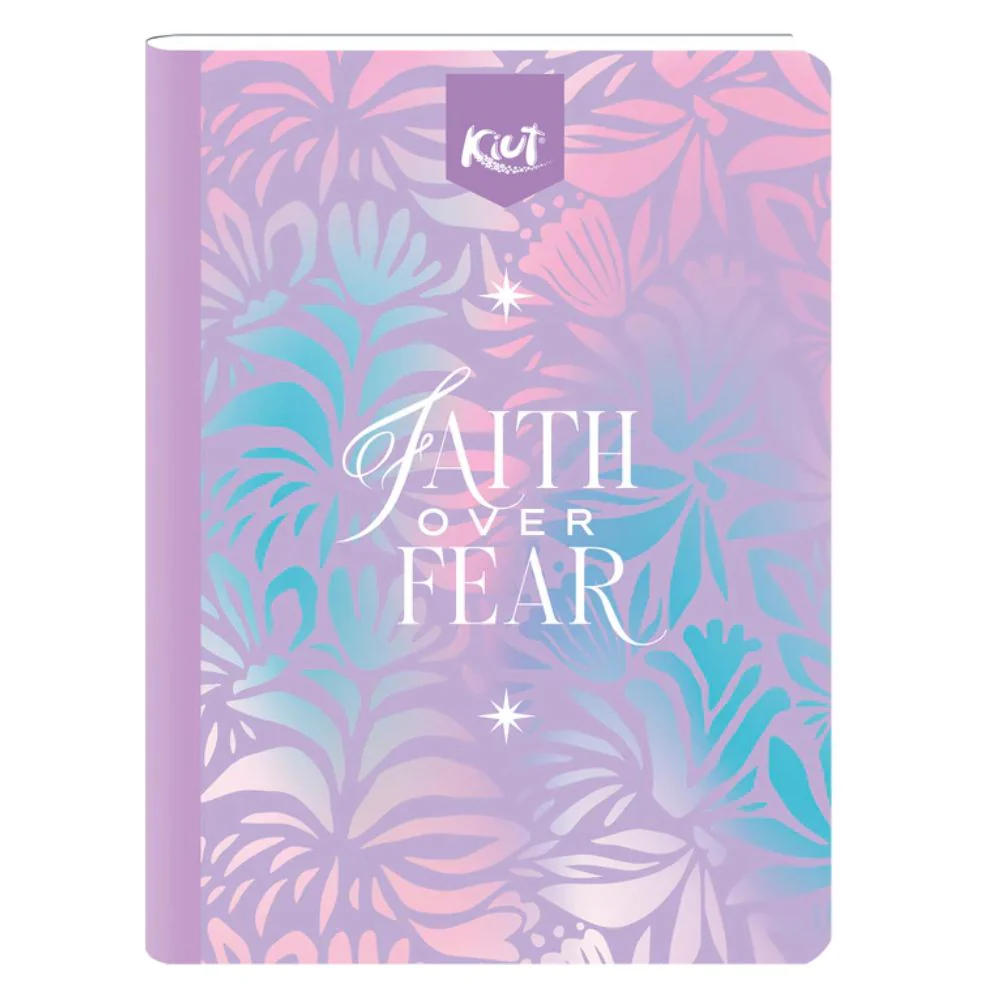 Kiut Cuaderno Cuadriculada 100 Hojas Con Sitckers Diseños Surtidos - Image 10