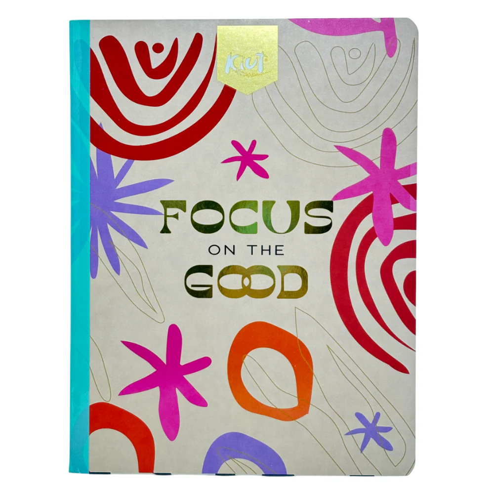 Kiut Cuaderno Cuadriculada 100 Hojas Con Sitckers Diseños Surtidos - Image 9