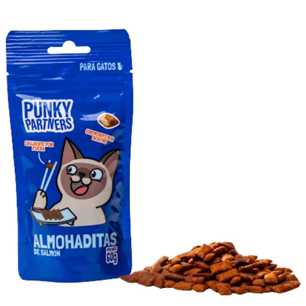 La Michi Almohaditas de Salmon 60gr