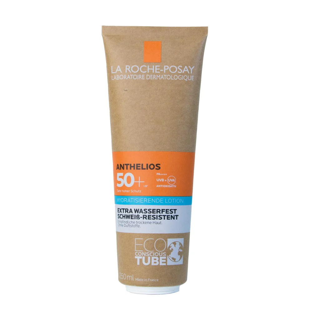 La Roche-Posay Anthelios 50 FPS Hydratisierende Lotion Eco Conscious Tube 250ml - Image 2