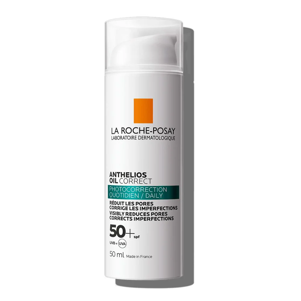 La Roche Posay Anthelios Oil Correct 50+SPF 50ml - Image 3