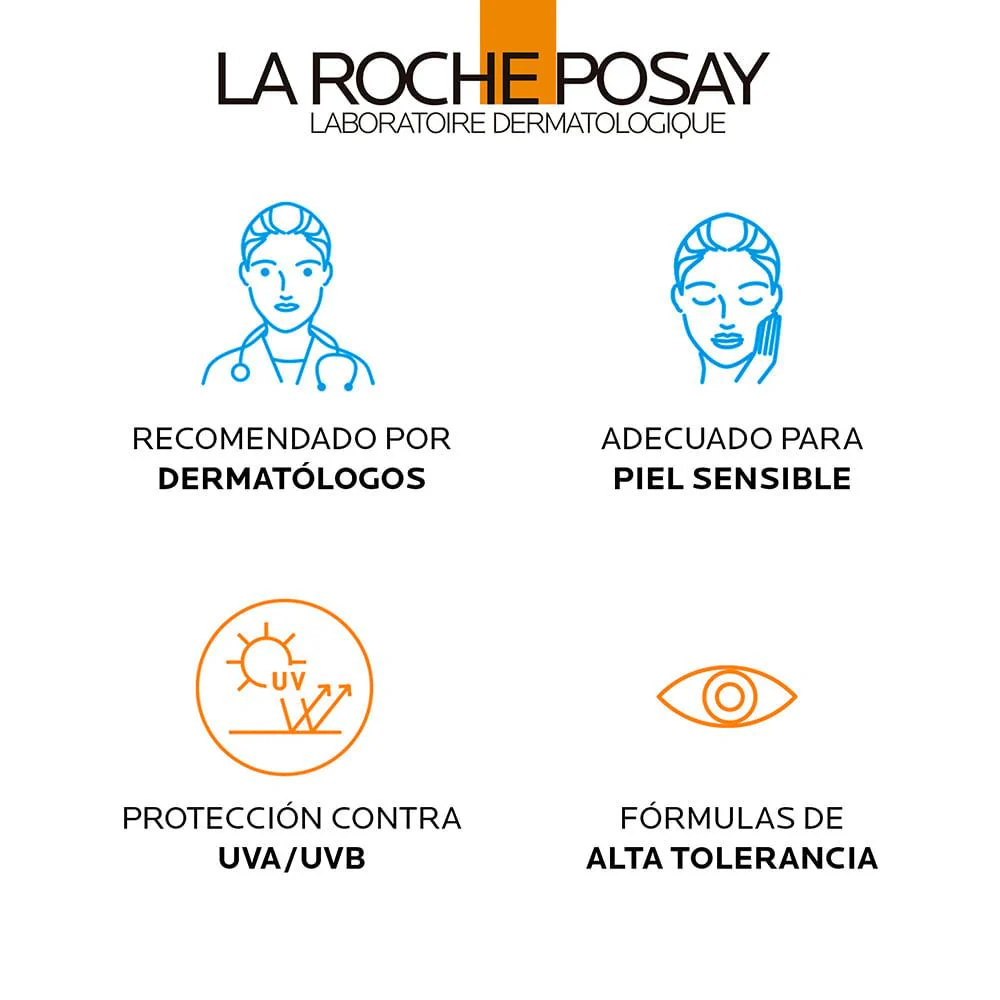 La Roche Posay Anthelios Spray Invisible 200ml - Image 5