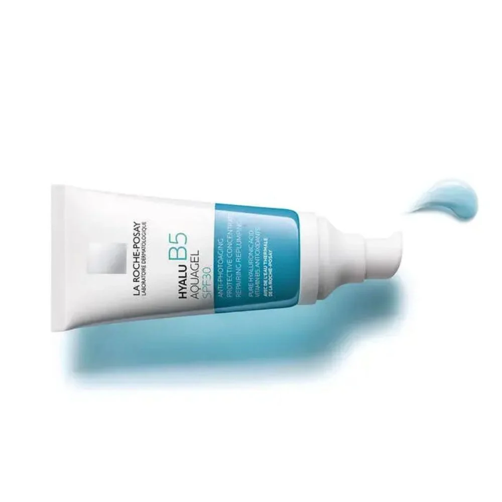 La Roche-Posay Aguagel B5 Antiedad SPF30 50ml - Image 4