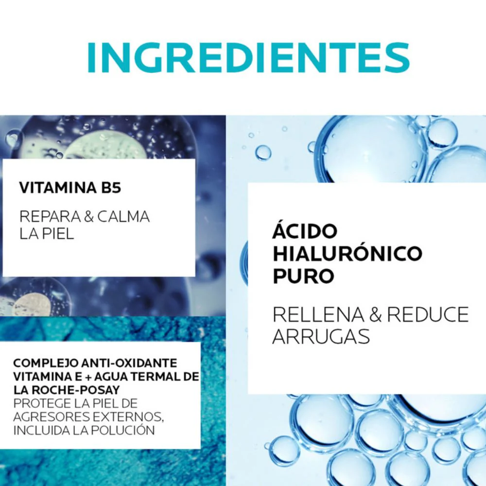 La Roche-Posay Aguagel B5 Antiedad SPF30 50ml - Image 6