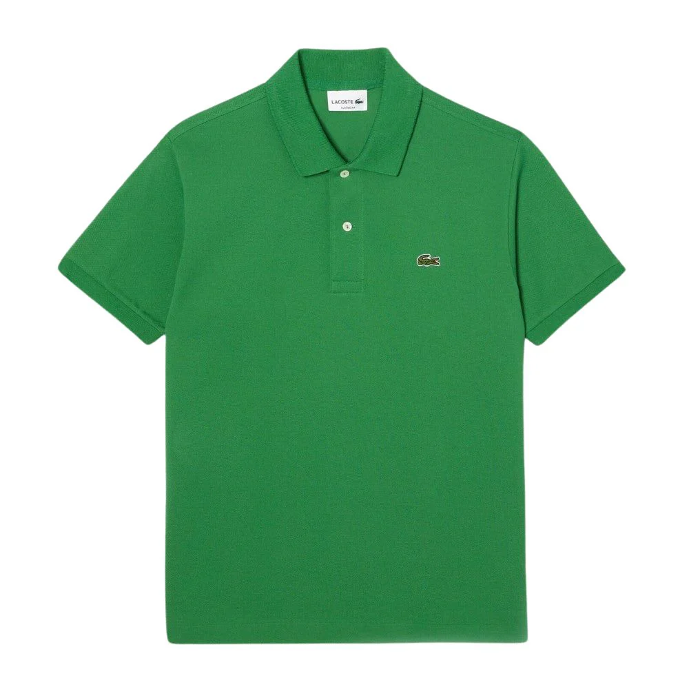 Lacoste Chemise Verde Claro Para Caballero - Image 4