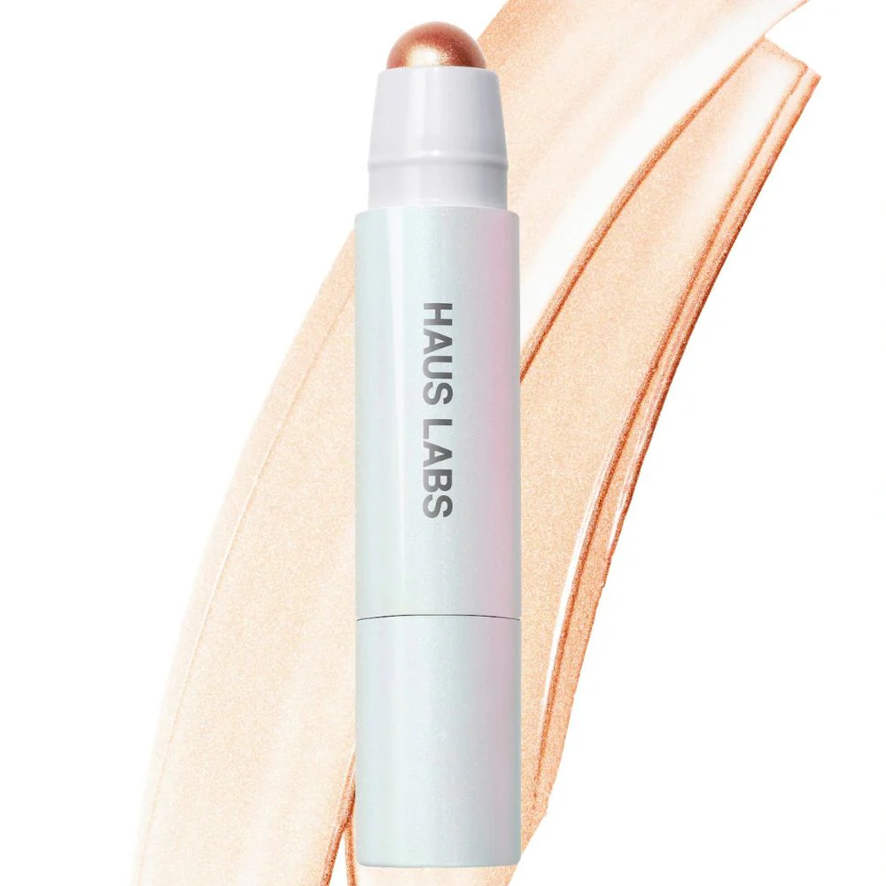 Lady Gaga Haus Labs Bio-Radiant Glassy Highlighter Balm Glassy Citrine 3ml