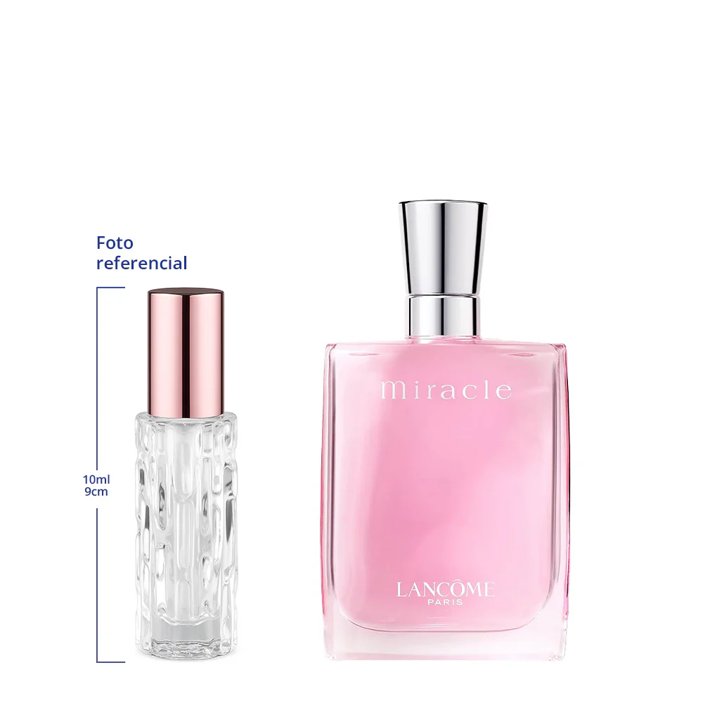 Lancome Miracle Dream Decant Travel Size Eau De Parfum For Woman - Image 2