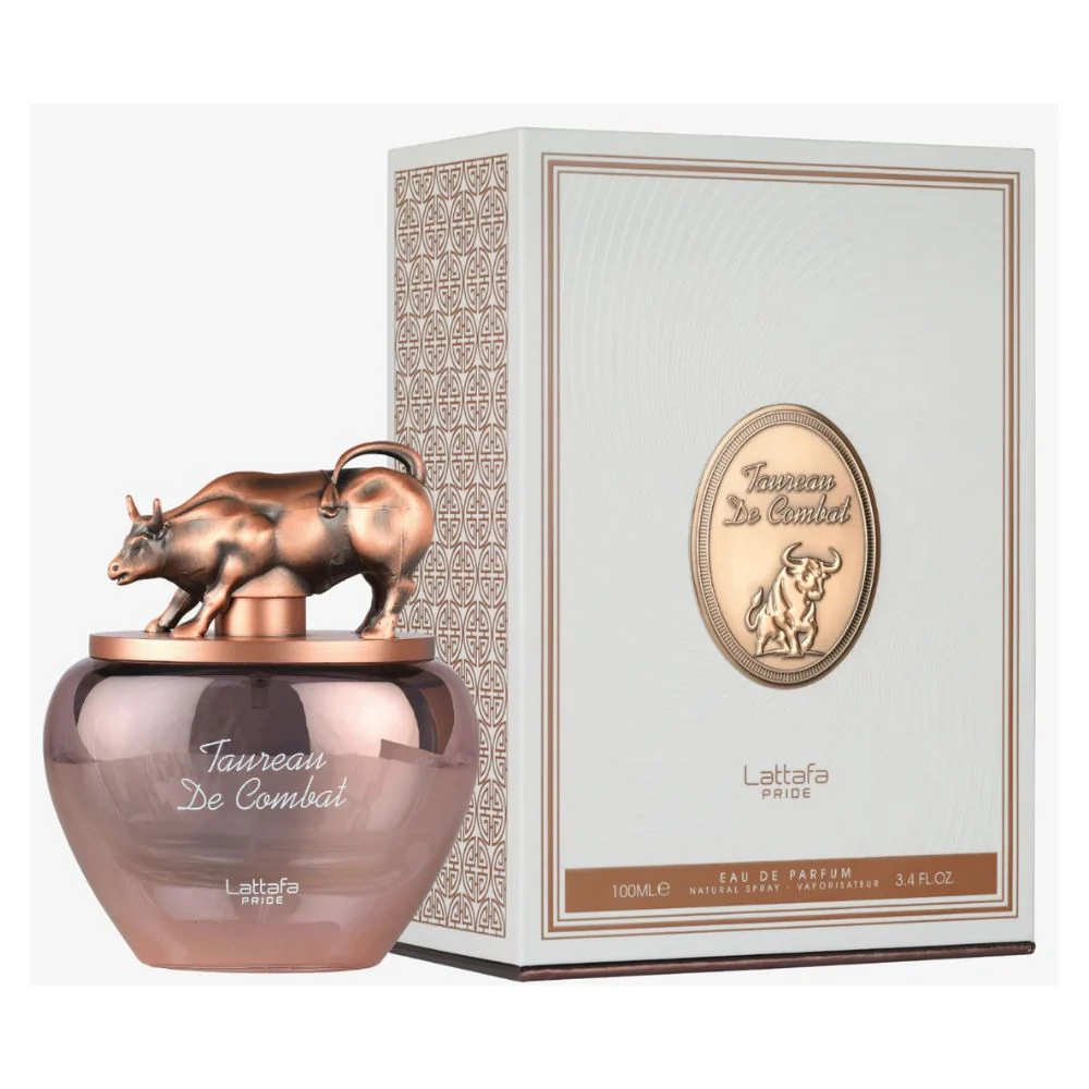 Lattafa Taureau De Combat Eau De Parfum Unisex 100ml