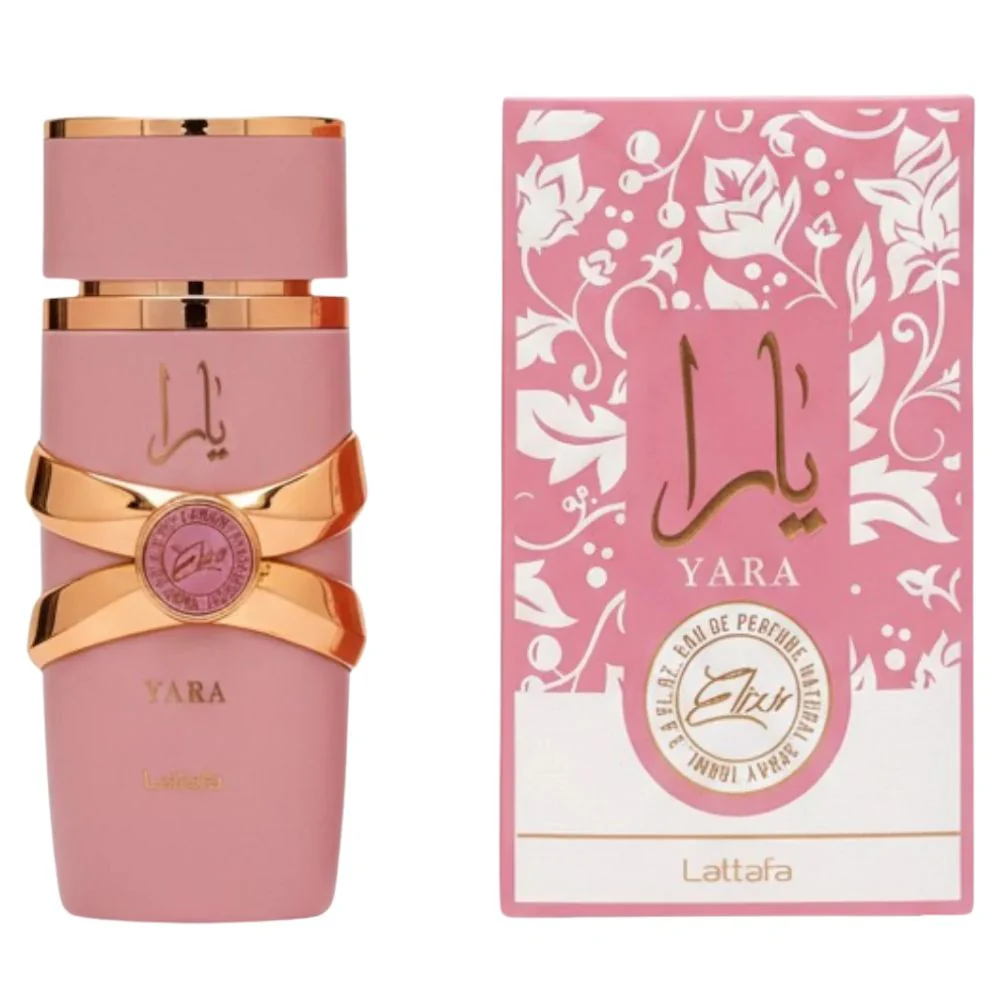 Lattafa Yara Eau De Parfum Elixir For Woman 100ml