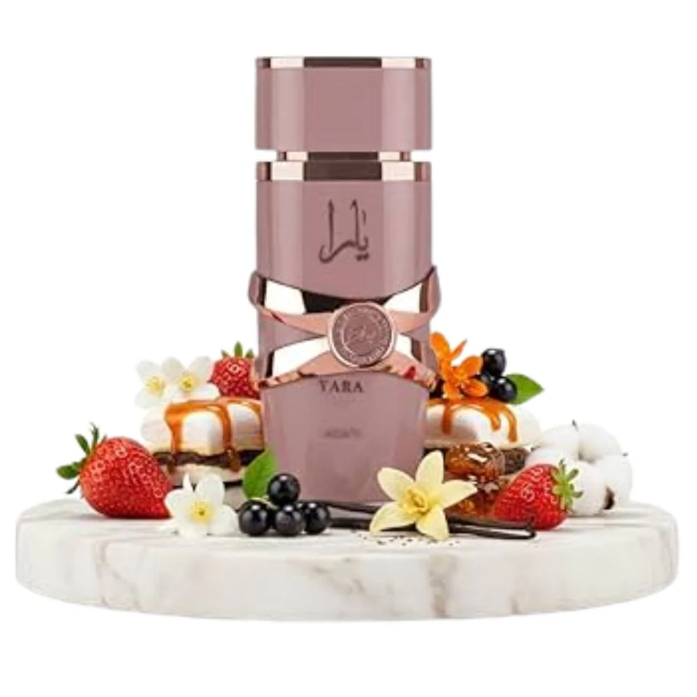 Lattafa Yara Eau De Parfum Elixir For Woman 100ml - Image 2