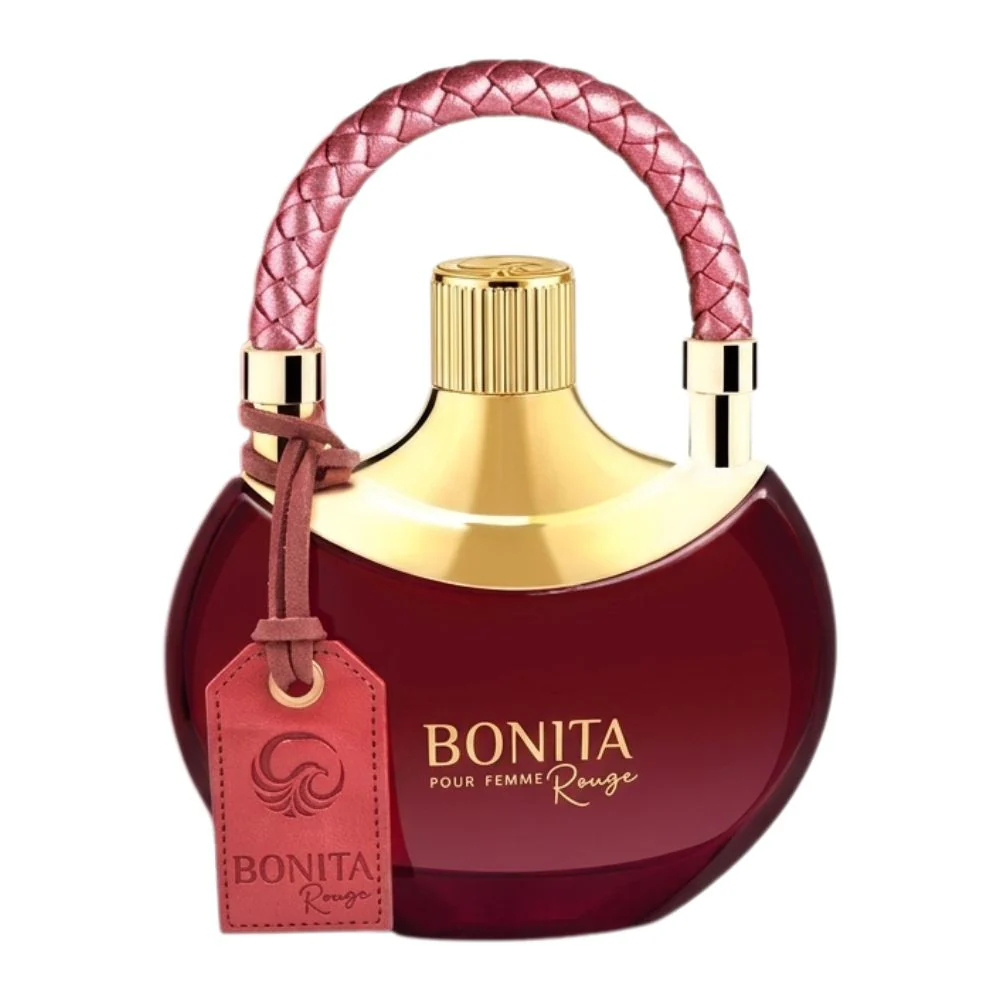 Le Falcone Bonita Rouge Eau De Parfum For Woman 100ml - Image 2