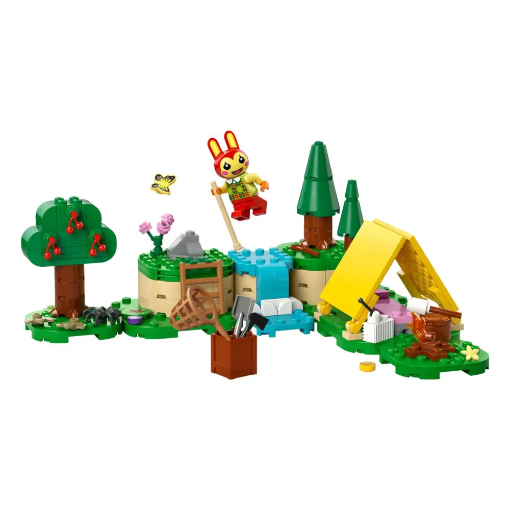Lego Animal Crossing Bunnie's Outdoor Activities 164 Pzs 6+ - Image 3