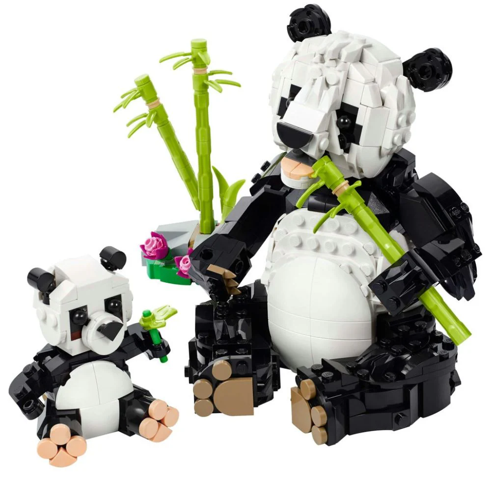 Lego Creator Panda Family 626 Pzas 8+ - Image 3