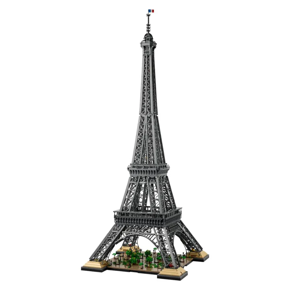 Lego Icons Eiffel Tower Paris France 10001 Pzs - Image 4