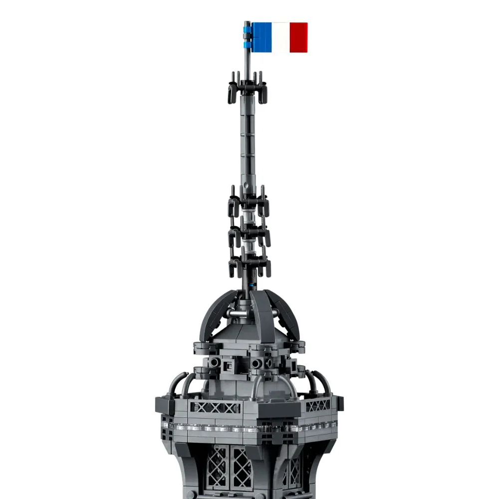 Lego Icons Eiffel Tower Paris France 10001 Pzs - Image 5