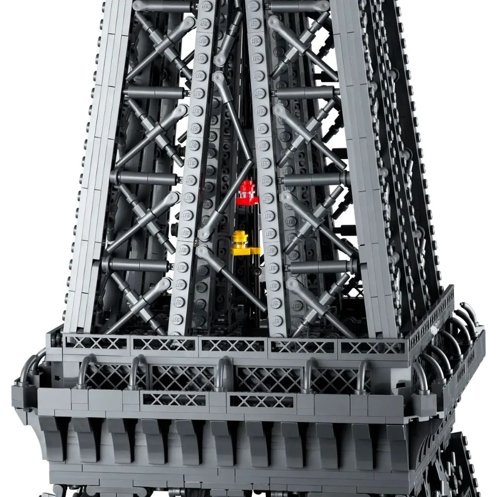 Lego Icons Eiffel Tower Paris France 10001 Pzs - Image 6