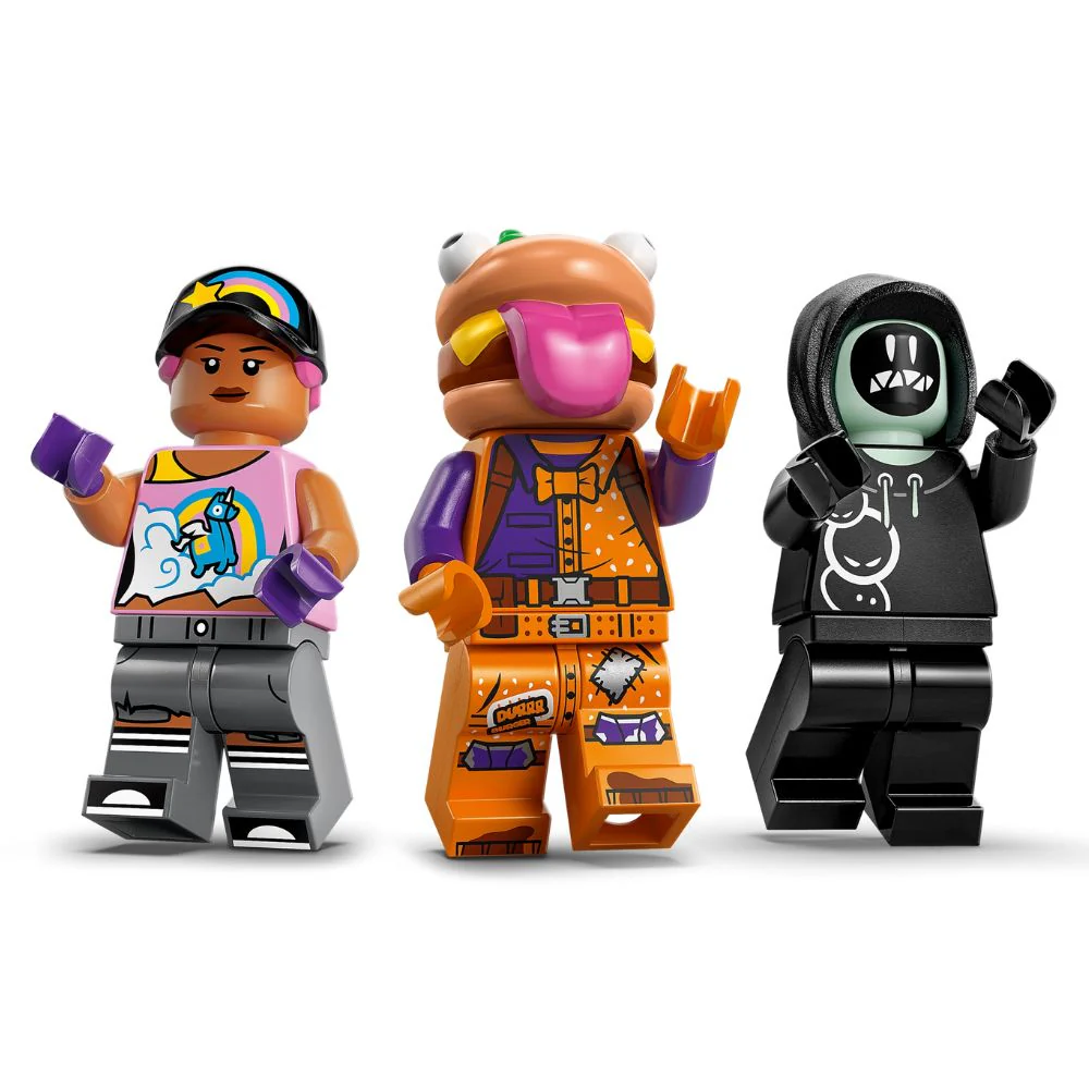 Lego Fortnite Durrr Burger Restaurant 546 Pzs 10+ - Image 3