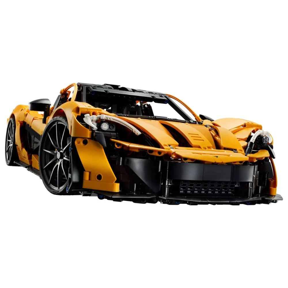 Lego Icons McLaren 3893 Pzs 18+ - Image 5