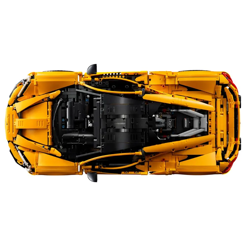 Lego Icons McLaren 3893 Pzs 18+ - Image 6