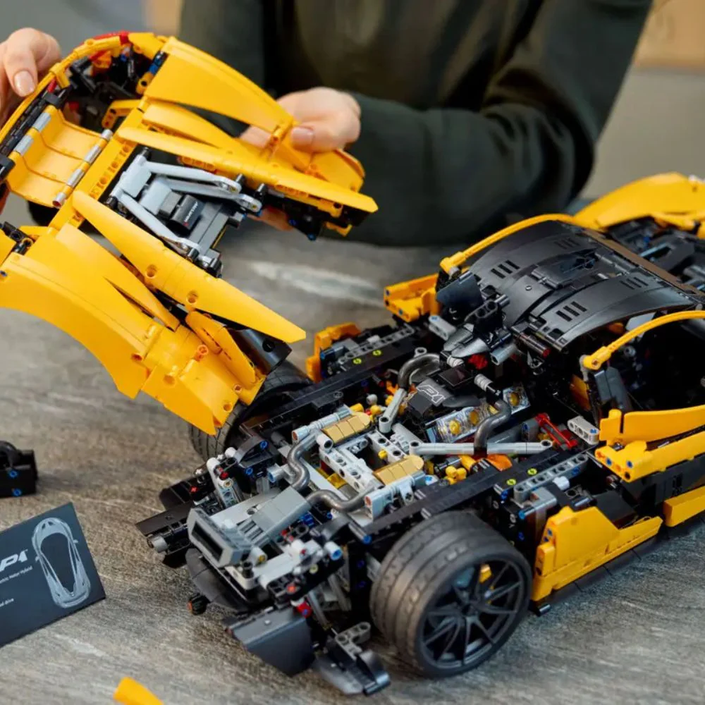 Lego Icons McLaren 3893 Pzs 18+ - Image 8