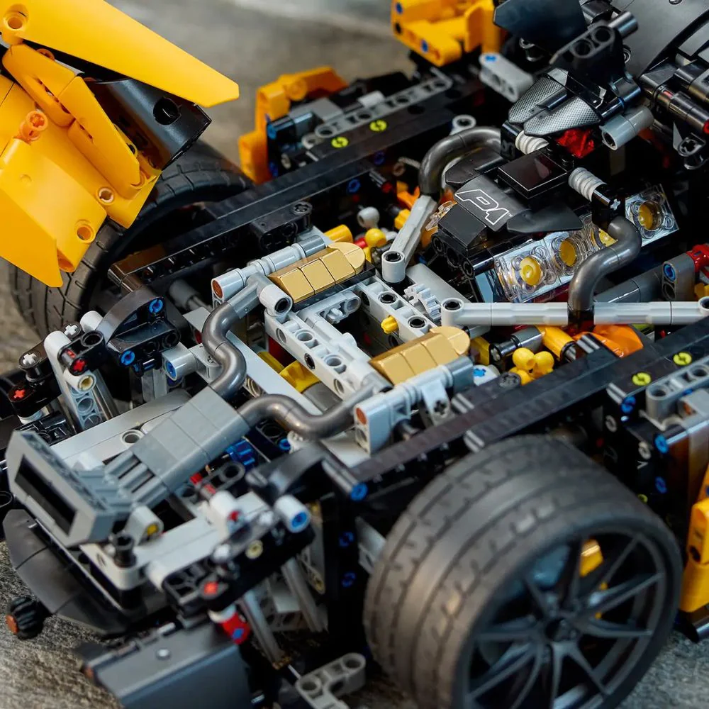 Lego Icons McLaren 3893 Pzs 18+ - Image 9