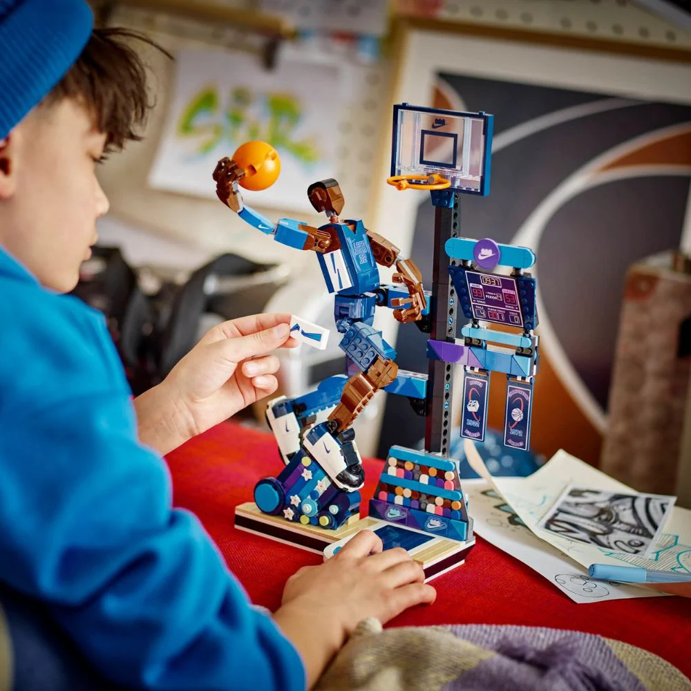 Lego Nike Slam Dunk 809 Pzs 10+ - Image 2
