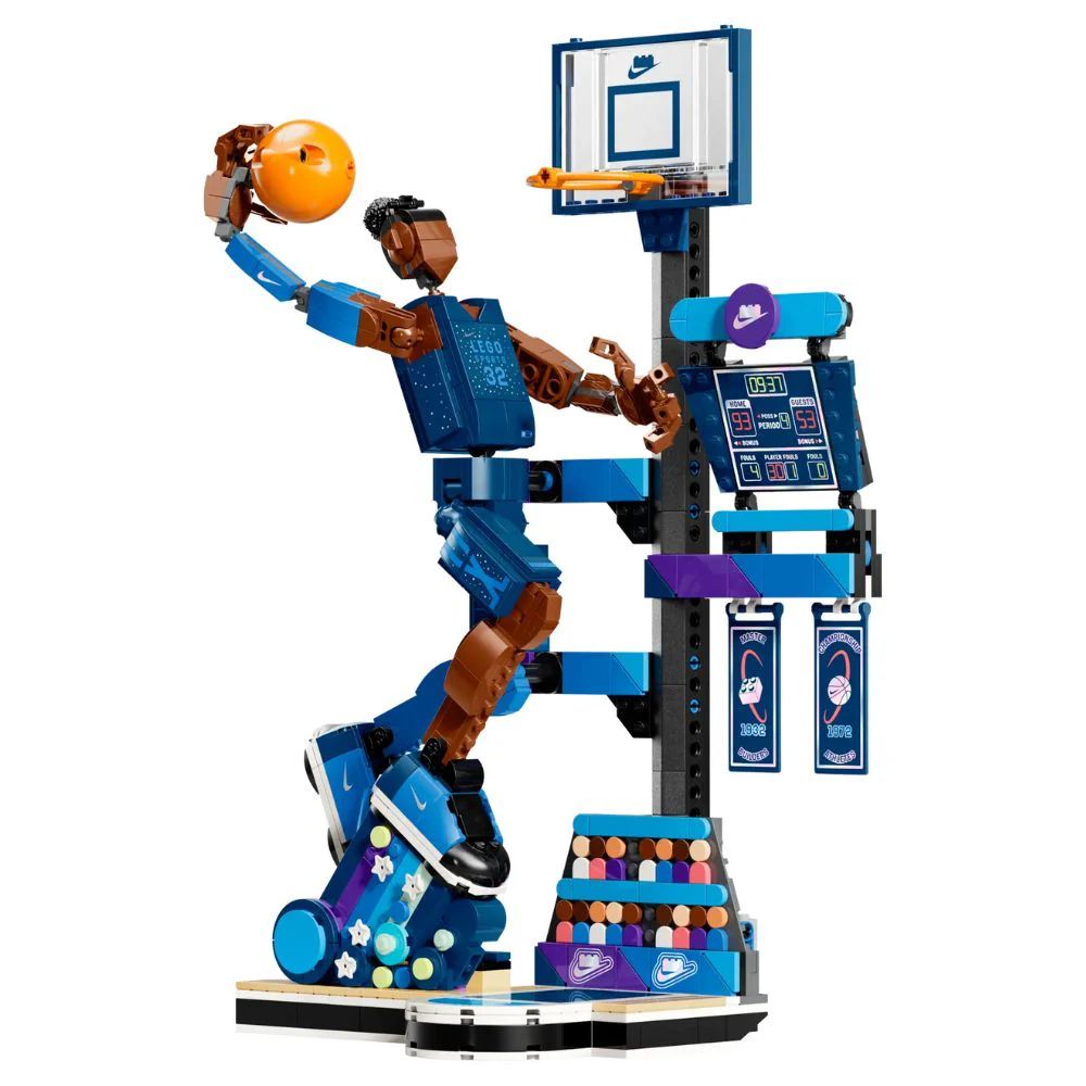 Lego Nike Slam Dunk 809 Pzs 10+ - Image 3