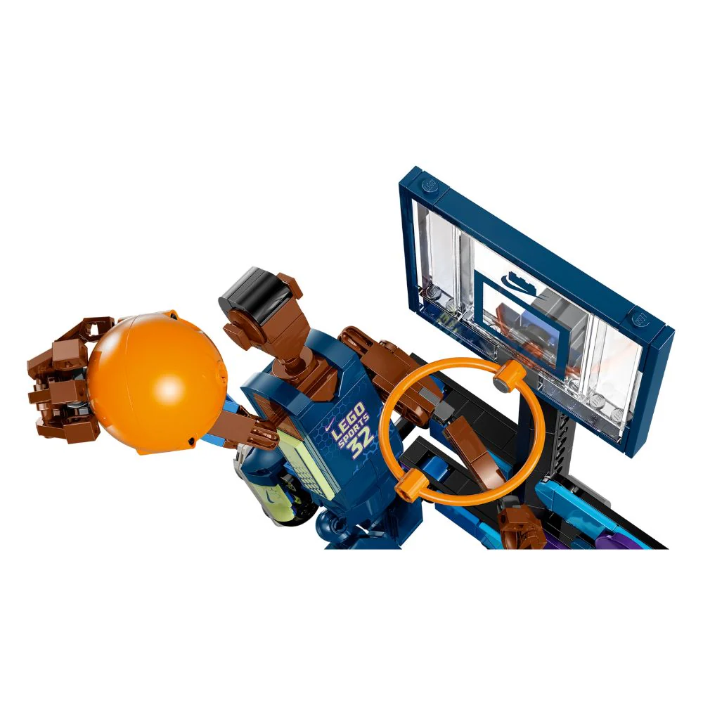 Lego Nike Slam Dunk 809 Pzs 10+ - Image 4