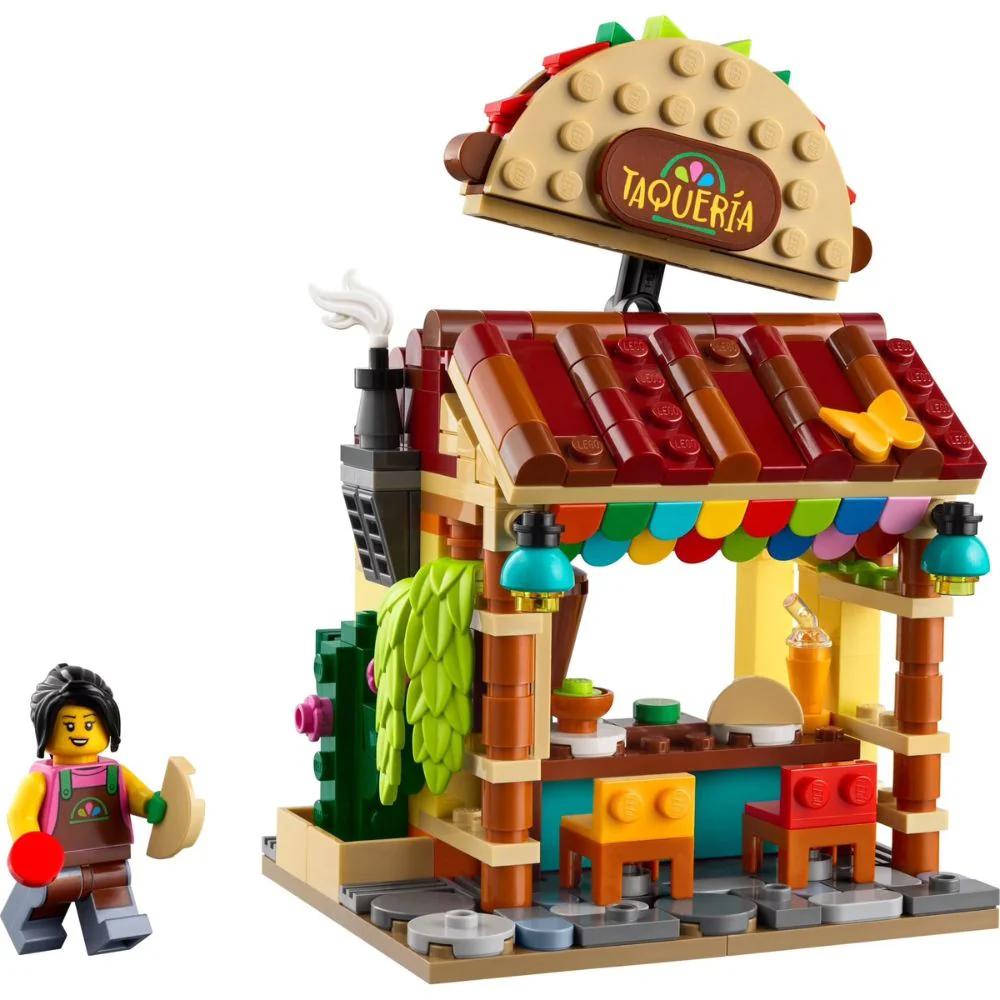 Lego Restaurants Of The World Mexico 326 Pzs 12+ - Image 2