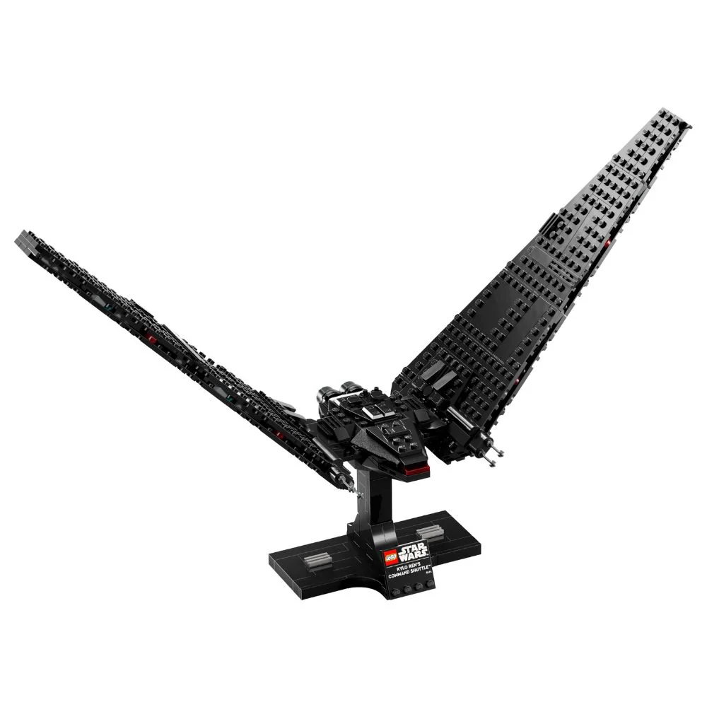 Lego Star Wars Kylo Ren's Command Shuttle 386 Pzs 18+ - Image 3