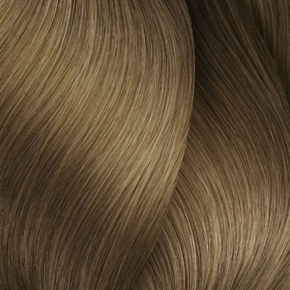 L'Oreal Tinte Inoa Profesional Nro.8.31 Rubio Claro Dorado Cenizo 60gr - Image 2