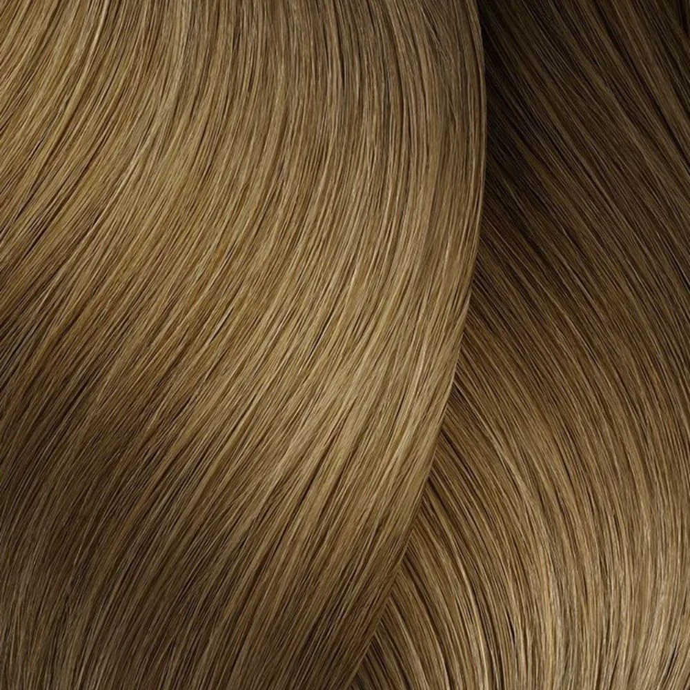 L'Oreal Tinte Inoa Profesional Nro.8.3 Rubio Claro Dorado 60gr - Image 2