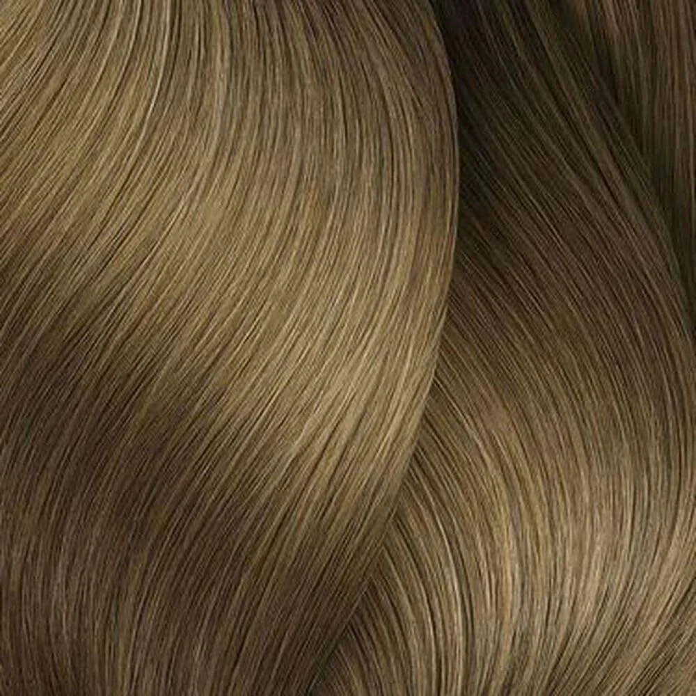 L'Oreal Tinte Inoa Profesional Nro.8 Rubio Claro  60gr - Image 2