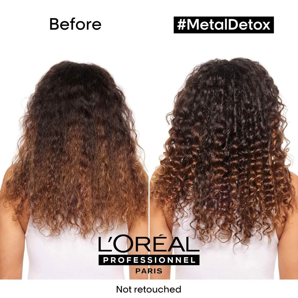 L'oreal Professionnel Aceite Concentrado Protector Metal Detox Serie Expert 50ml - Image 2