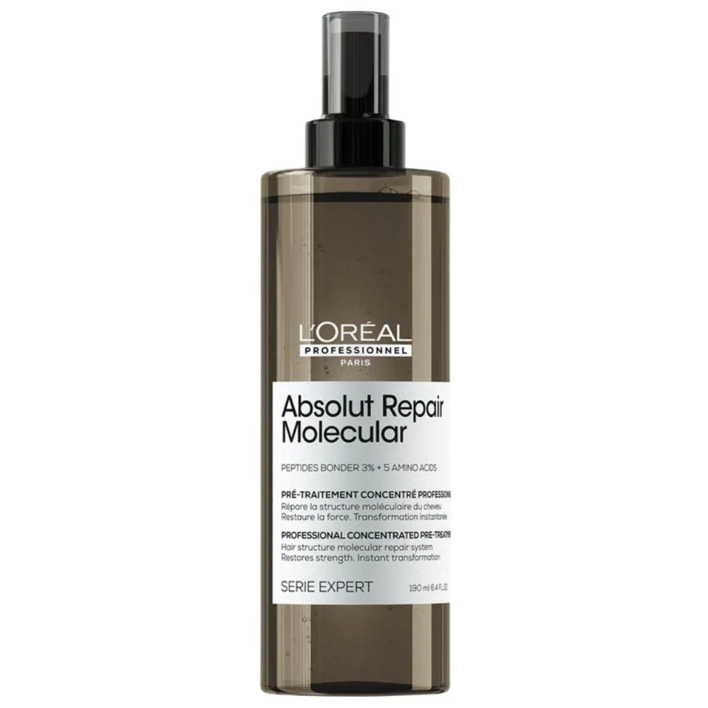 L'oreal Professionnel Série Expert Absolut Repair Molecular Professional Concentrated Pre-Treatment 190ml